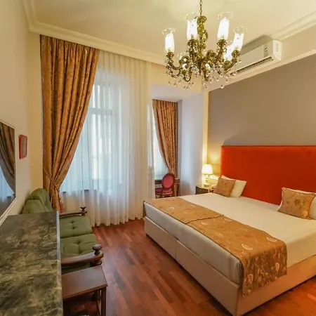 Hotel Suitel Bosphorus Taksim