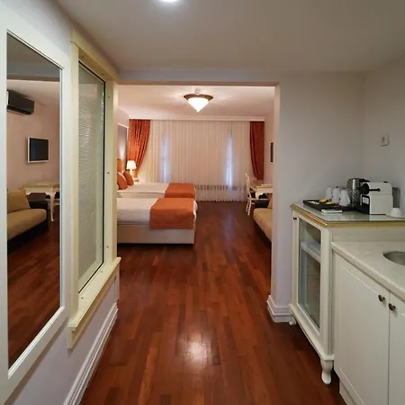 Hotell Suitel Bosphorus Taksim