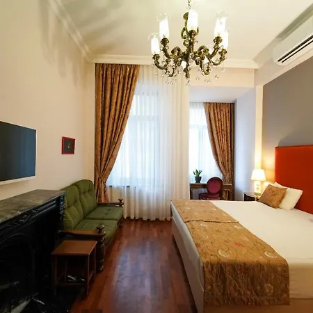 Suitel Bosphorus Taksim Hotel 3*