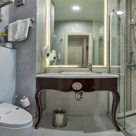 Hotel Suitel Bosphorus Taksim Istanbul