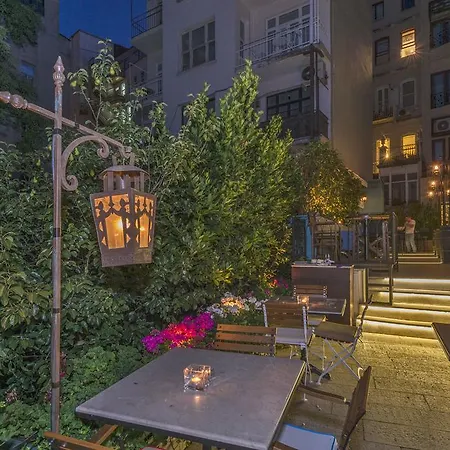 Suitel Bosphorus Taksim Hotell