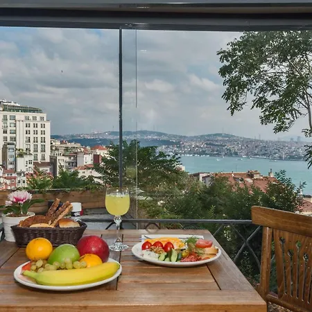 Suitel Bosphorus Taksim Hotell