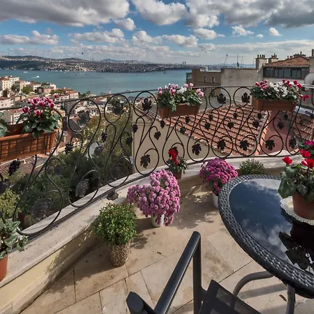 Suitel Bosphorus Taksim Hotel 3*