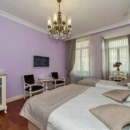 Suitel Bosphorus Taksim 3*