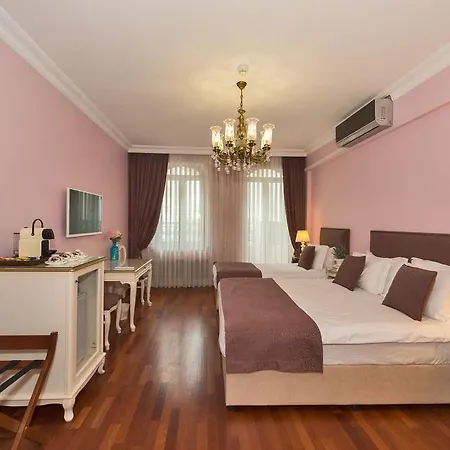 Suitel Bosphorus Taksim 3*