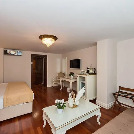 Suitel Bosphorus Taksim Hotel