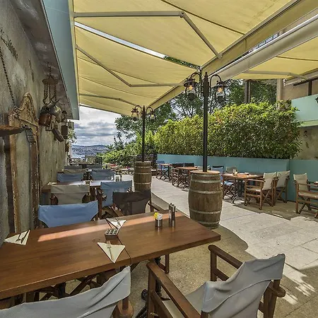 Suitel Bosphorus Taksim Hotell