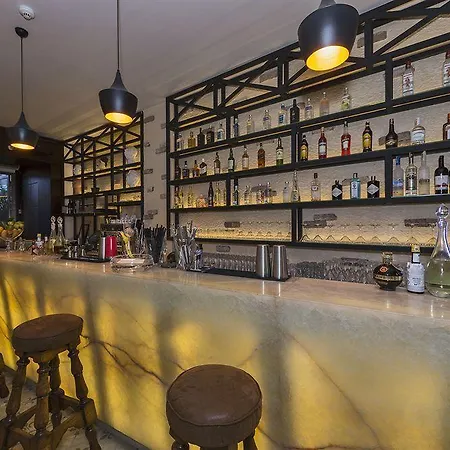 Suitel Bosphorus Taksim Hotell Istanbul