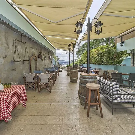 Suitel Bosphorus Taksim Hotell Istanbul