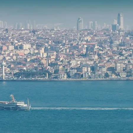 Suitel Bosphorus Taksim Hotel