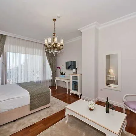 Suitel Bosphorus Taksim Hotell 3*