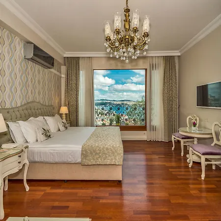 Suitel Bosphorus Taksim Hotell 3*