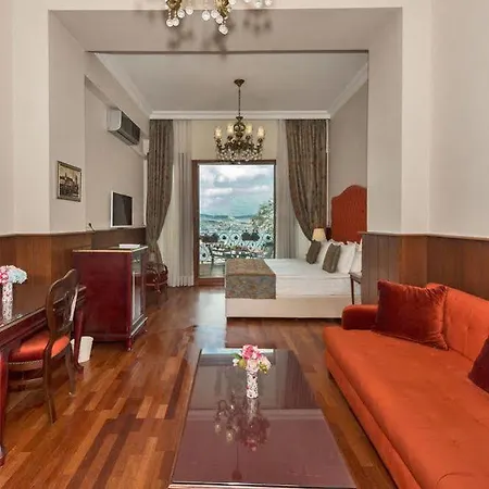 Hotell Suitel Bosphorus Taksim 3*