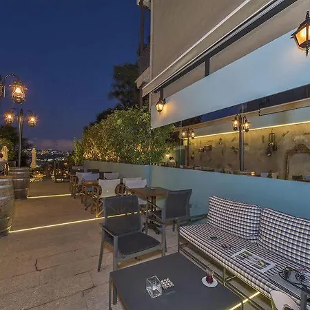 Suitel Bosphorus Taksim Hotel 3*