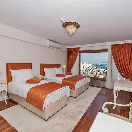 Hotell Suitel Bosphorus Taksim