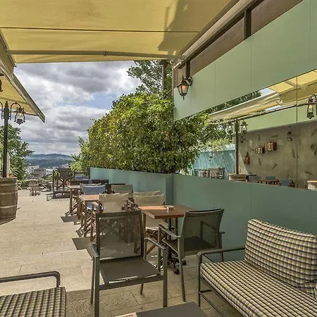 Suitel Bosphorus Taksim Hotell