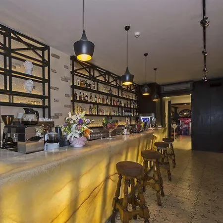 Suitel Bosphorus Taksim 3*