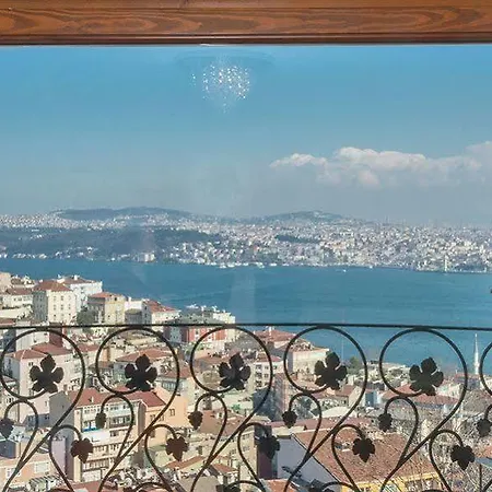 Hotel Suitel Bosphorus Taksim Stambuł