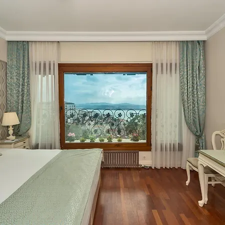 Hotell Suitel Bosphorus Taksim