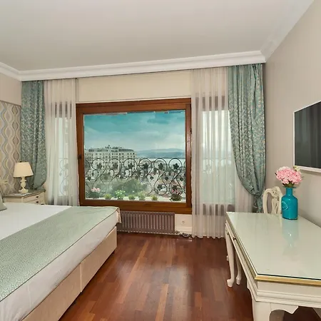 Hotel Suitel Bosphorus Taksim Istanbul