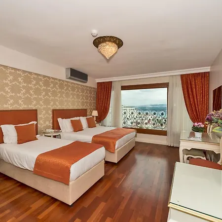 Hotel Suitel Bosphorus Taksim