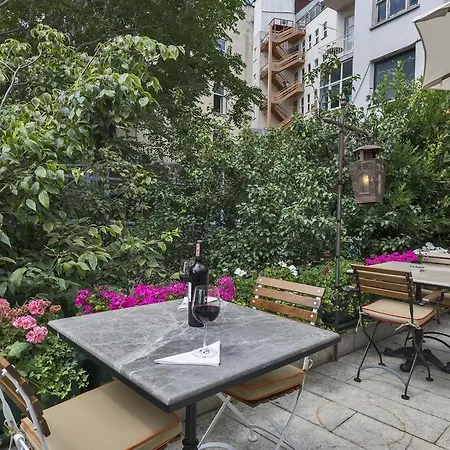 Suitel Bosphorus Taksim 3*