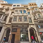 Suitel Bosphorus Taksim Hotel