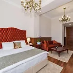 Hotel Suitel Bosphorus Taksim 3*