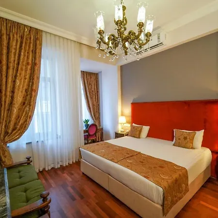 Suitel Bosphorus Taksim 伊斯坦布尔