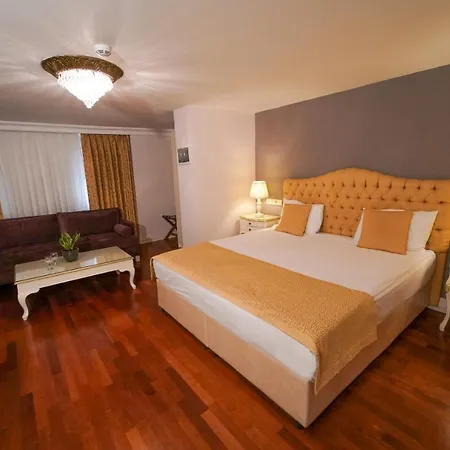 Suitel Bosphorus Taksim 酒店 3*