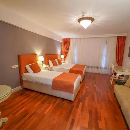 Suitel Bosphorus Taksim ホテル 3*