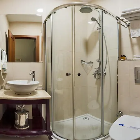 Suitel Bosphorus Taksim ホテル イスタンブール