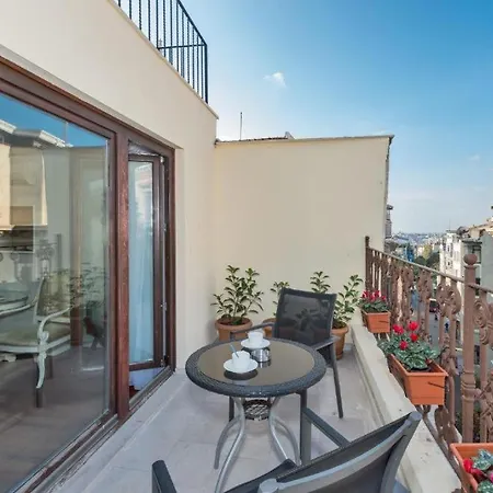 ホテル Suitel Bosphorus Taksim イスタンブール