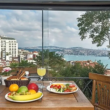 Hotel Suitel Bosphorus Taksim