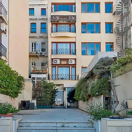 Suitel Bosphorus Taksim Istanbul