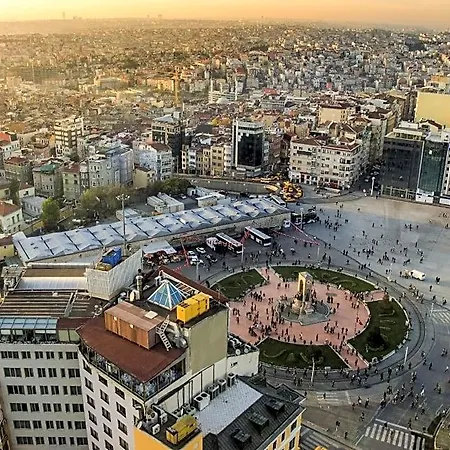 Suitel Bosphorus Taksim