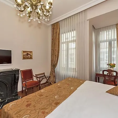 Hotel Suitel Bosphorus Taksim Istanbul