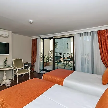 Suitel Bosphorus Taksim Hotel