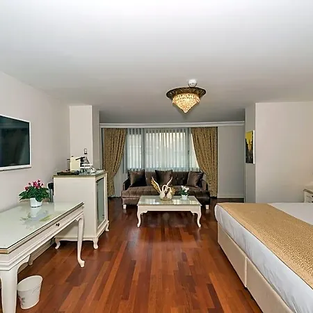 Hotel Suitel Bosphorus Taksim Istanbul
