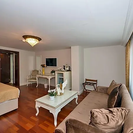 Suitel Bosphorus Taksim Istambul