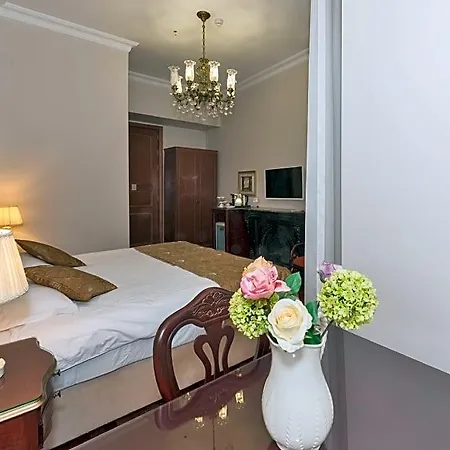 Hotel Suitel Bosphorus Taksim 3*