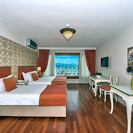Suitel Bosphorus Taksim Hotel Istanbul