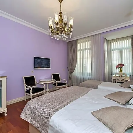 Suitel Bosphorus Taksim Hotel