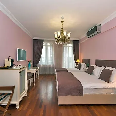 Suitel Bosphorus Taksim Hotel