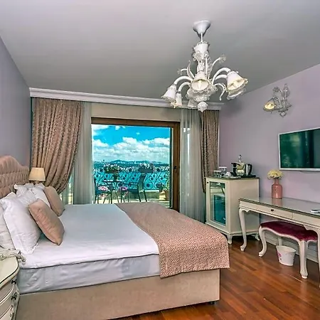 Suitel Bosphorus Taksim 3* Istanbul