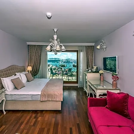 Suitel Bosphorus Taksim Hotel Istanbul