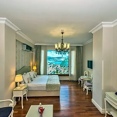 Suitel Bosphorus Taksim 3* Istanbul