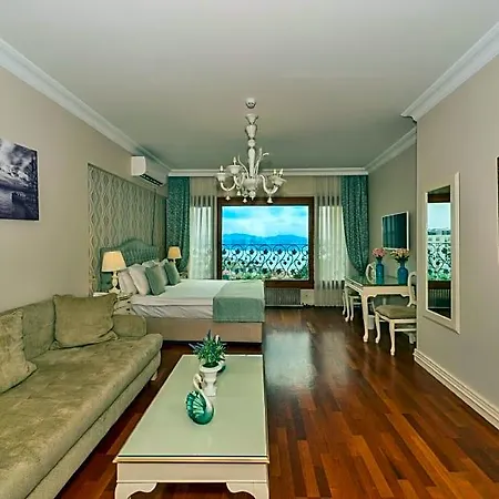 Hotel Suitel Bosphorus Taksim