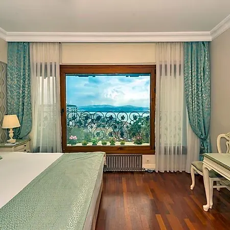 Suitel Bosphorus Taksim Istanbul