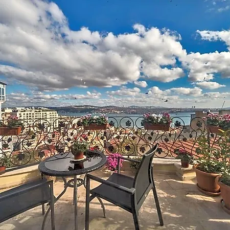 Hotel Suitel Bosphorus Taksim Istanbul